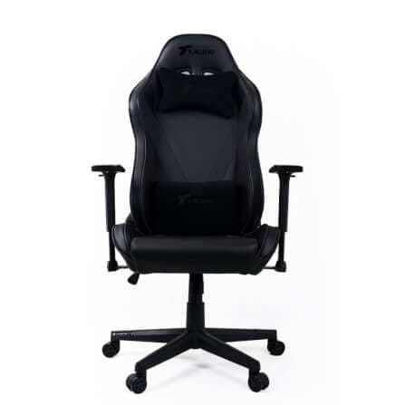 เก้าอี้เกมมิ่ง TTRacing Swift X 2020 หนัง PU สี Stealth_2